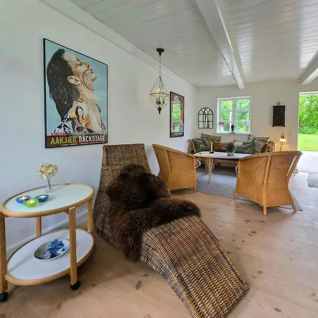Renovated Near Quiet In Odsherred Nykøbing Sjælland
